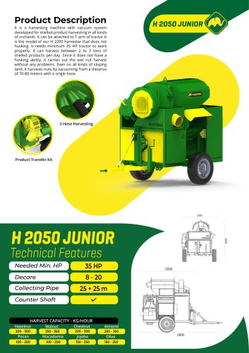 H 2050 Junior