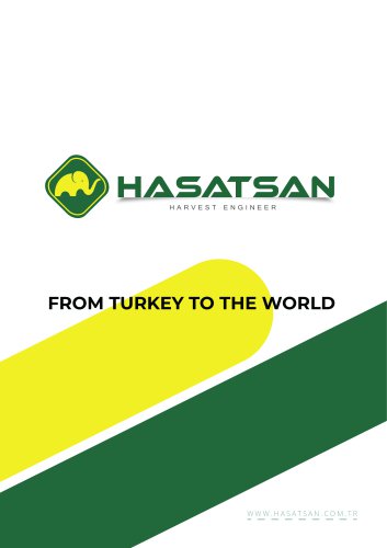 HASATSAN CATALOG