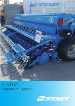 OSTRA Mecanical seeder