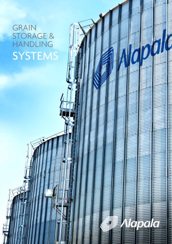 GRAIN STORAGE & HANDLING SYSTEMS