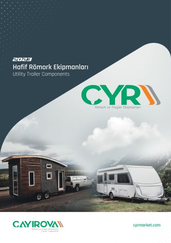 Trailer components