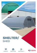 FERTRI SHELTER/SHED