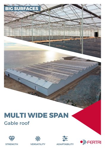 MULTI-WIDE-SPAN