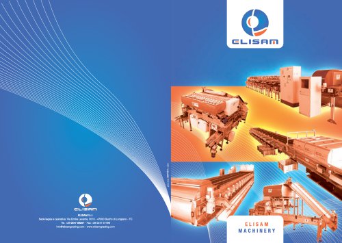 ELISAM MACHINERY