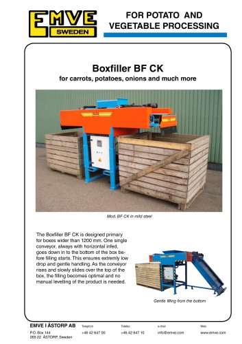 Boxfiller BF CK