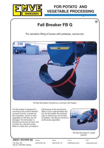 Fall Breaker FB G