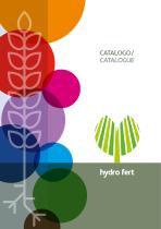 GATALOGUE Hydro Fert