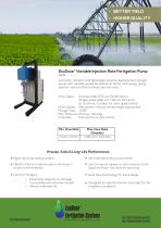 EcoDose AG15 Fertigation Pump