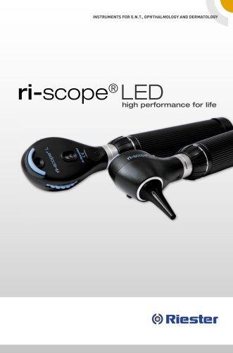 ri-scope® LED