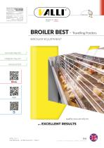 BROILER BEST - Traveling Feeders