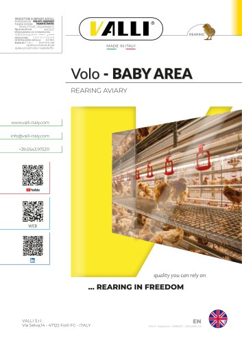 Volo- BABY AREA