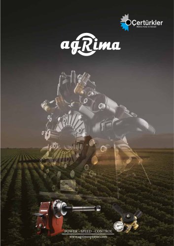 AGRIMA 2018