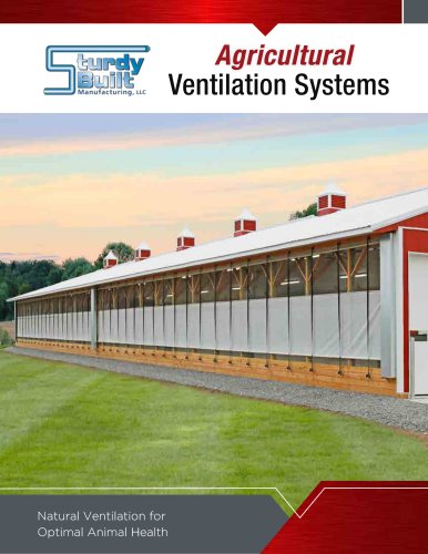 Agricultural Ventilation Systems