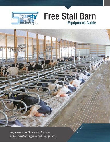 Free Stall Barn