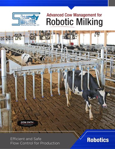 Robotic Milking