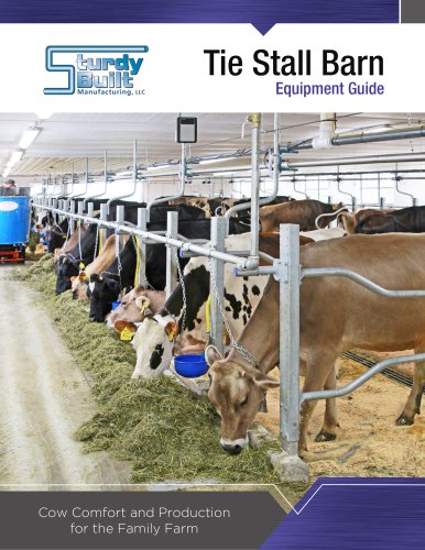 Tie Stall Barn