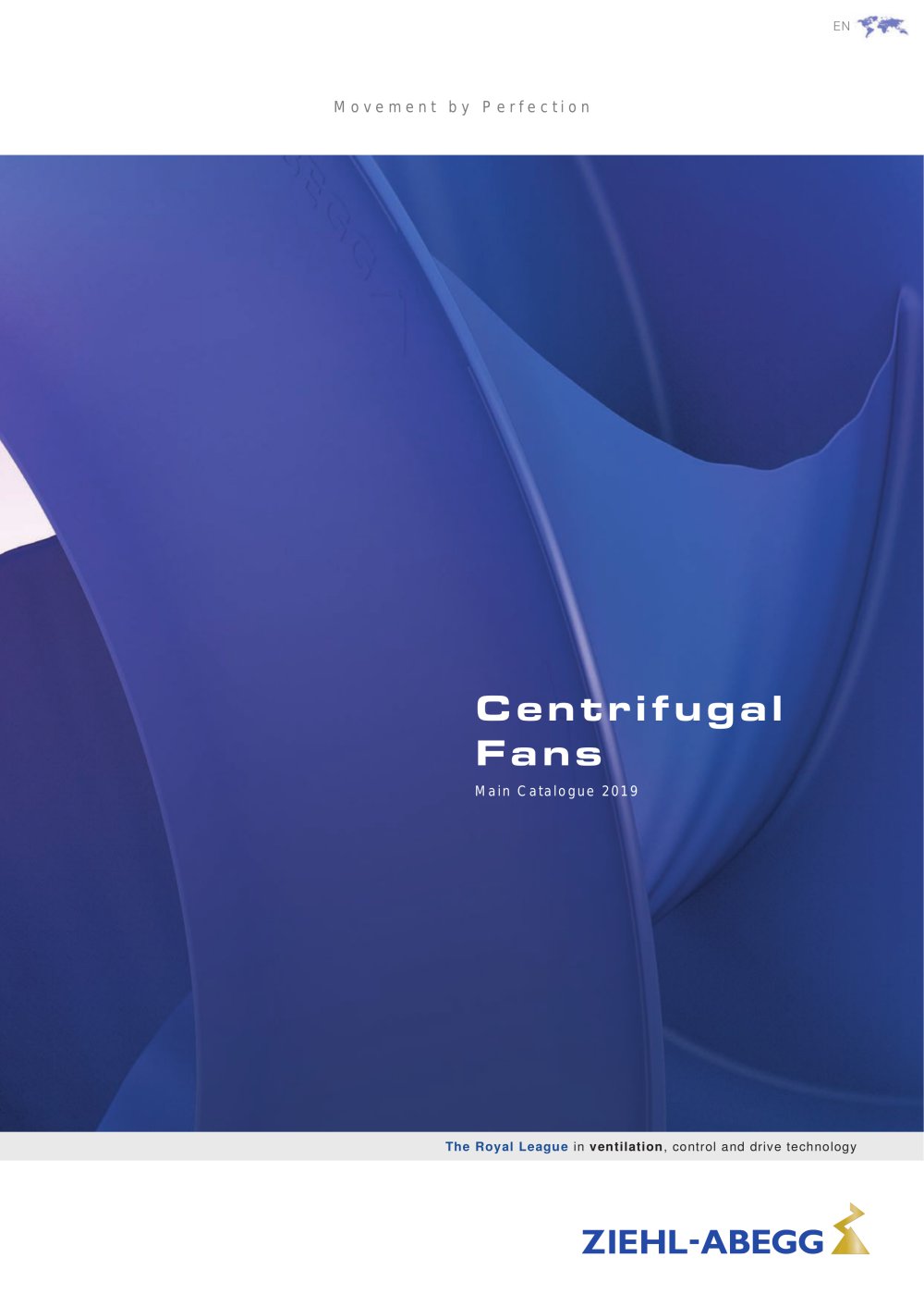 Centrifugal fans - Ziehl-Abegg