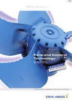 Fans & Control Technology for Agriculture