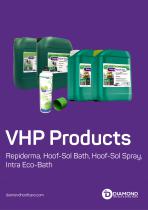 Veterinary Health Products