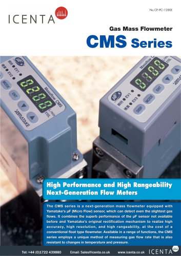 CMS Series