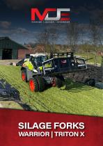 Silage Forks