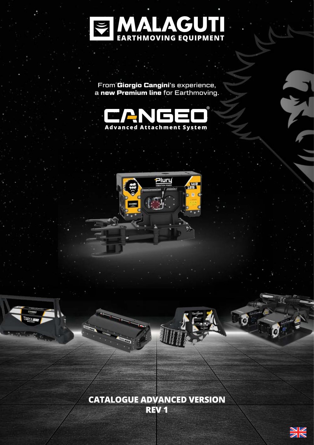 Catalogue Eng- Rev. 1  - malaguti srl