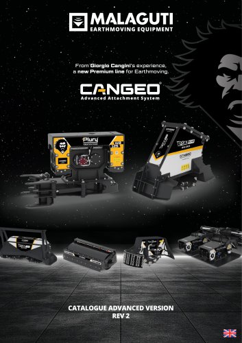 CATALOGUE MALAGUTI CANGEO 