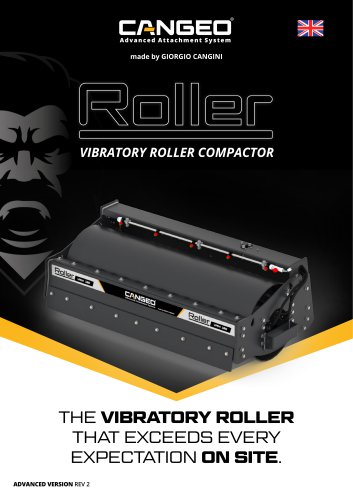 VIBRATORYROLLER COMPACTOR