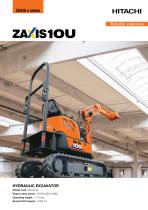 ZAXIS10U