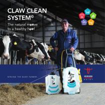 Claw Clean System