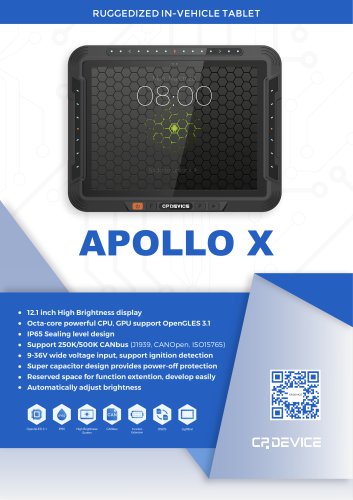 APOLLO X