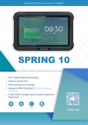 SPRING 10