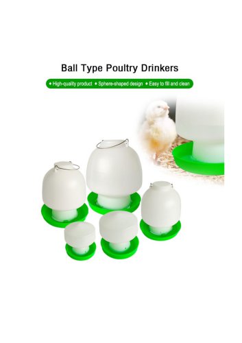 Automatic Chicken Water Bottle