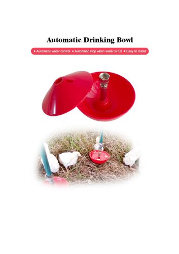 Automatic Large Chicken Water Cup