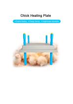 Chick Brooder Heater