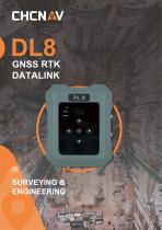 DL8 GNSS RTK DATALINK