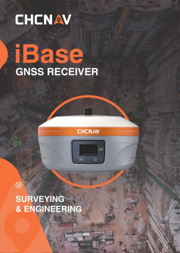 iBase GNSS RTK Station