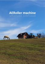 AERoller aeration roller