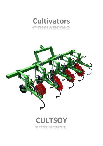 CULTSOY cultivator