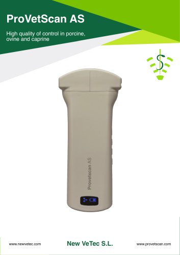 ProVetScan AS