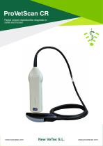 ProVetScan CR