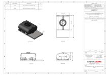 500L HORIZONTAL TRANSPORT TANK