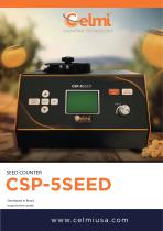 CSP-5SEED Seed Counter