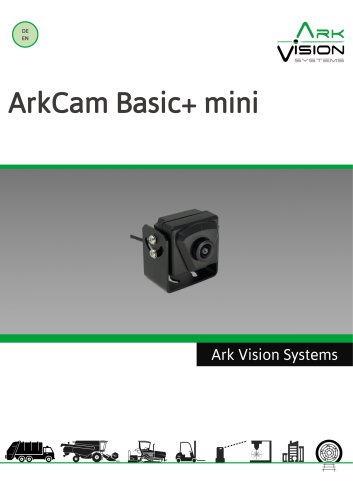 ArkCam Basic+ mini