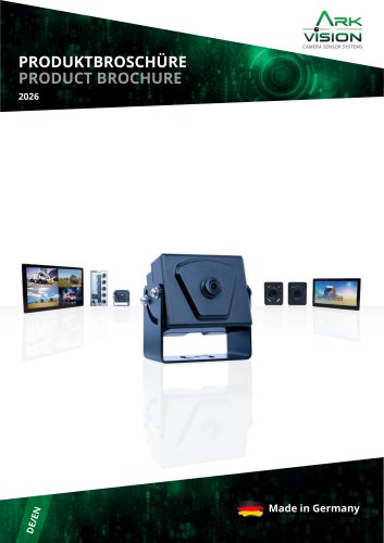 PRODUCT BROCHURE