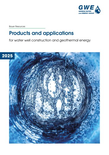 Products and applications