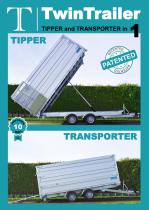 TwinTrailer Brochure 2026