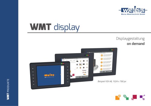 WMT display