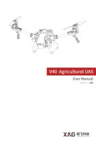 V40 Agricultural UAS