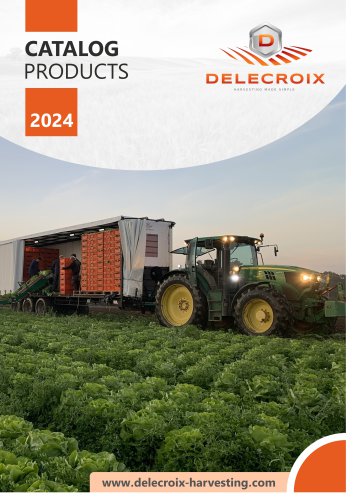 Delecroix Harvesting